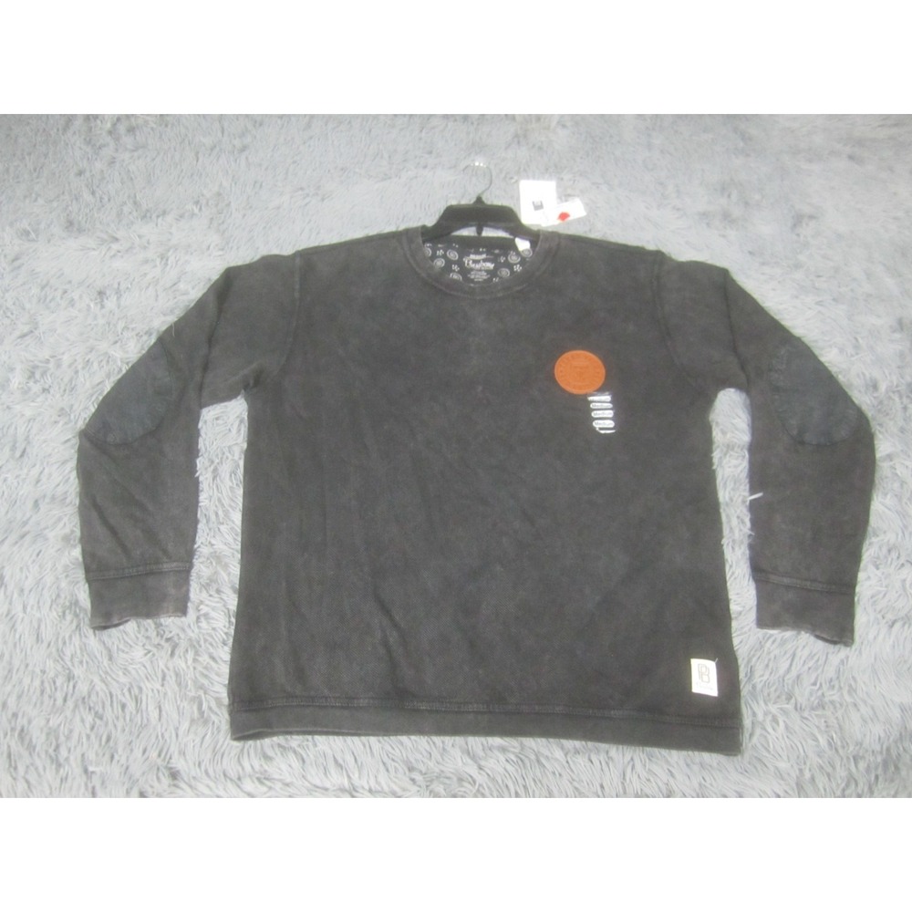 Texas Tech Shirt‎ Womens Medium Gray NWT Red Raiders Long Sleeve Crew Neck Top - Picture 3 of 9